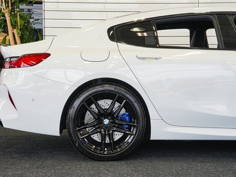 Used 2024 BMW M8 Gran Coupe xDrive Competition w/ Driving Assistance Package AWD/4WD image 31
