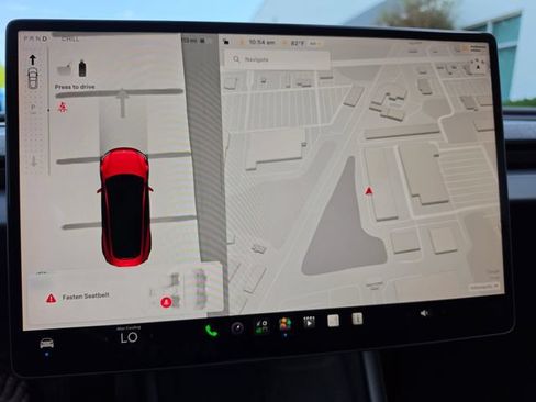Used 2025 Tesla Model 3 Long Range AWD/4WD image 64