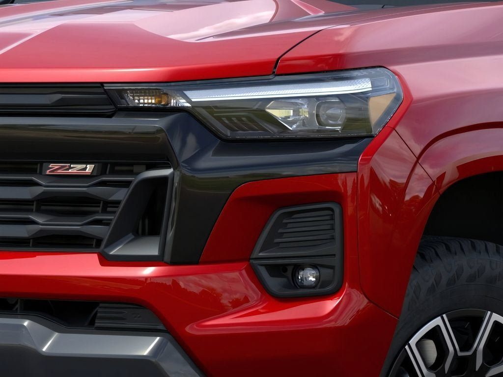 New 2026 Chevrolet Colorado Z71 w/ Z71 Convenience Package 2 AWD/4WD image 10