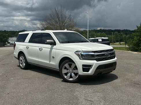 Used 2024 Ford Expedition Max King Ranch AWD/4WD image 2