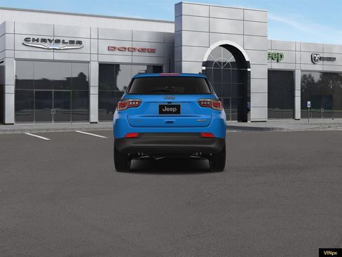 New 2026 Jeep Compass Latitude AWD/4WD image 6