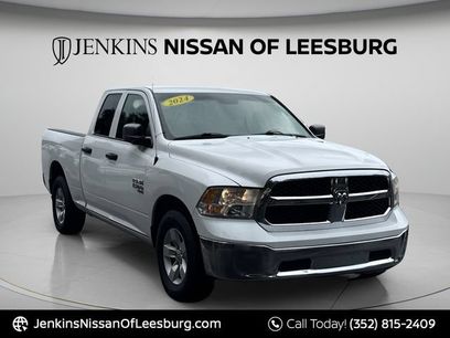 Used 2024 RAM 1500 Classic SLT