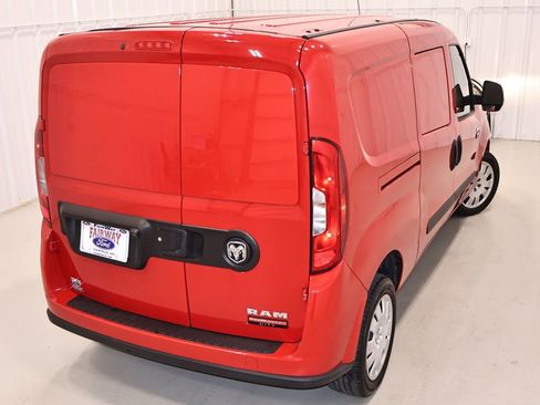 Used 2021 RAM ProMaster City Tradesman SLT FWD image 34