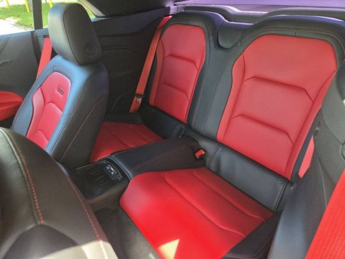 Used 2023 Chevrolet Camaro SS RWD image 11