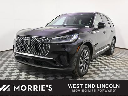 New 2025 Lincoln Aviator AWD w/ Equipment Group 101A
