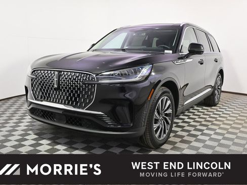New 2025 Lincoln Aviator AWD w/ Equipment Group 101A image 1