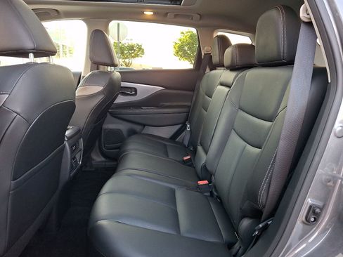 Certified 2023 Nissan Murano SL w/ SL Moonroof Package AWD/4WD image 10