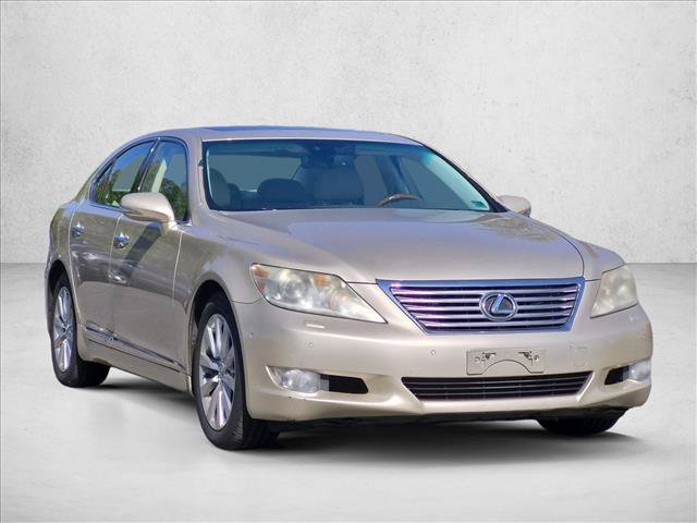 Used 2011 Lexus LS 460 AWD w/ Luxury Value Edition image 3