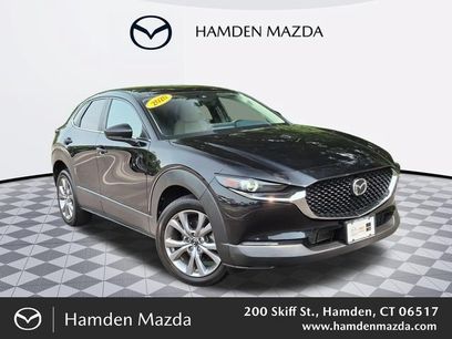 Used 2020 MAZDA CX-30 FWD w/ Select Package