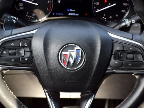 Used 2022 Buick Envision Essence w/ Sport Touring Package image 20