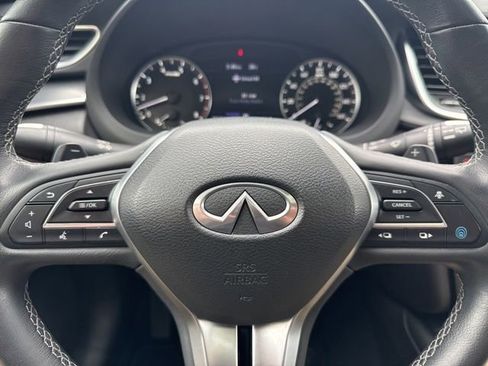 Certified 2023 INFINITI QX55 Luxe w/ Cargo Package AWD/4WD image 20