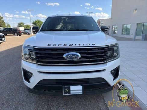 Used 2019 Ford Expedition Limited w/ Equipment Group 303A image 2