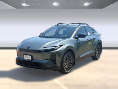 New 2026 Toyota C-HR