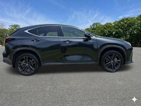 Used 2025 Lexus NX 450h+ AWD w/ Accessory Package (2T) image 8