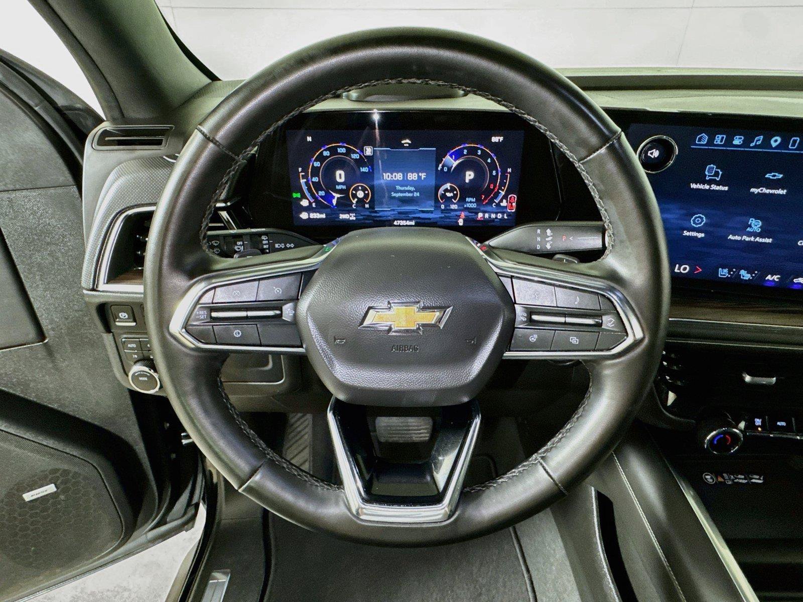 Certified 2025 Chevrolet Tahoe Premier AWD/4WD image 9