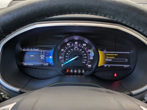 Certified 2020 Ford Edge SEL w/ Convenience Package FWD image 29