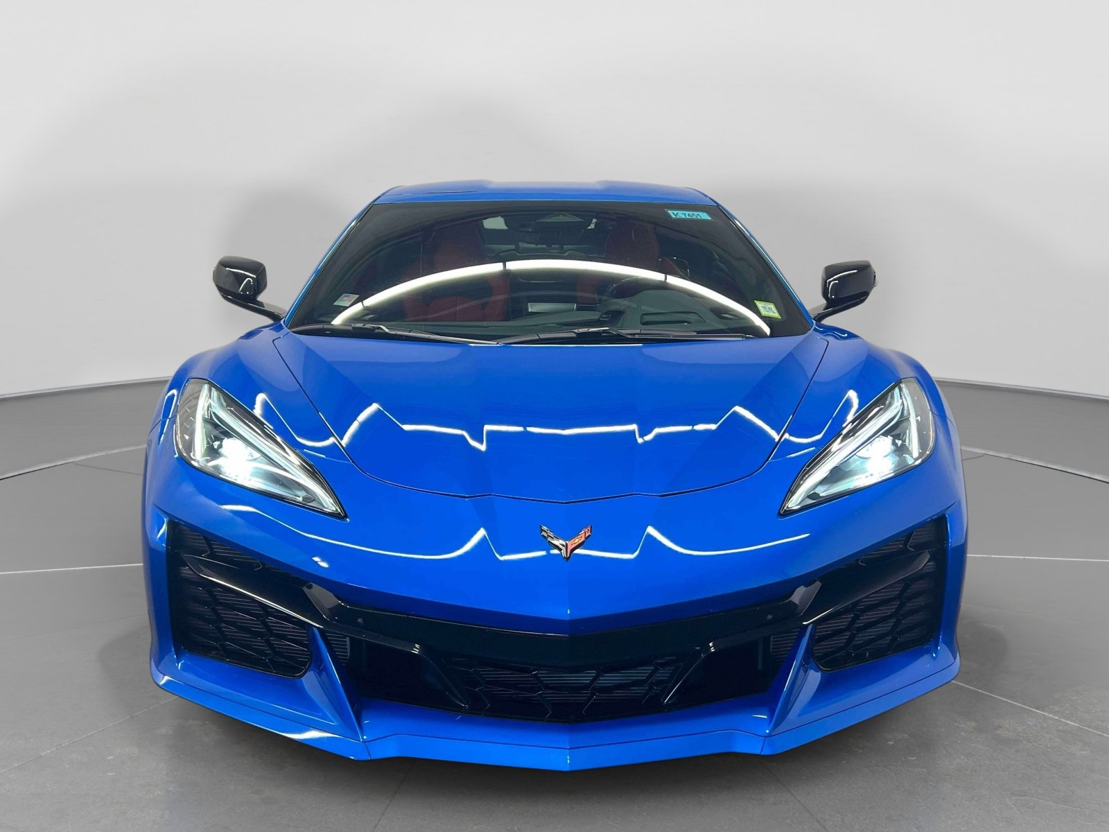 Used 2025 Chevrolet Corvette Z06 w/ Stealth Interior Trim Package RWD image 2