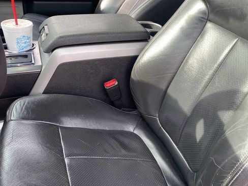 Used 2014 Ford F150 FX4 w/ Equipment Group 402A Luxury image 6