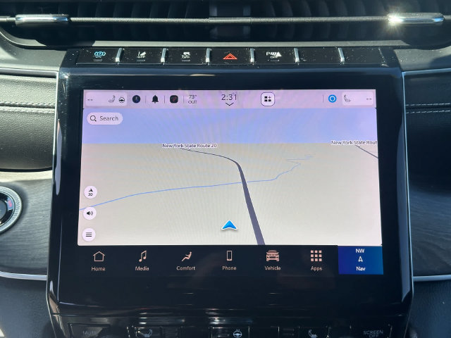 New 2024 Jeep Grand Cherokee Limited 4xe AWD/4WD image 18