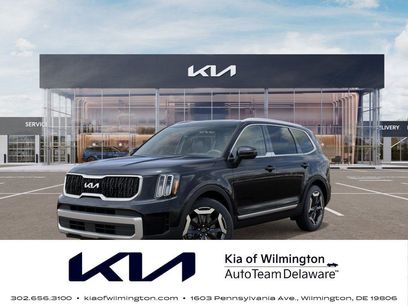 New 2025 Kia Telluride EX