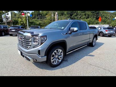 Used 2025 GMC Sierra 1500 Denali w/ Denali Reserve Package