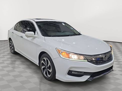 Used 2017 Honda Accord EX-L image 1