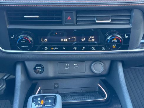 Used 2025 Nissan Rogue SV w/ Rock Creek Premium Package image 14