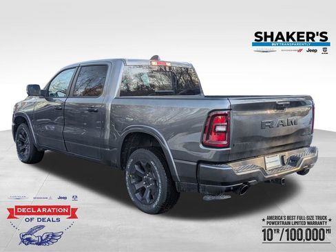 New 2026 RAM 1500 Big Horn image 6