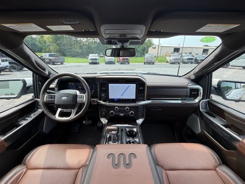 Used 2025 Ford F150 King Ranch AWD/4WD image 9