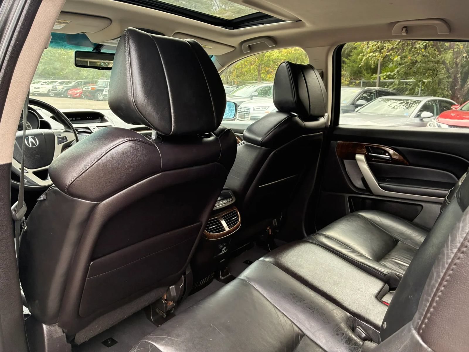 Used 2011 Acura MDX AWD/4WD image 34