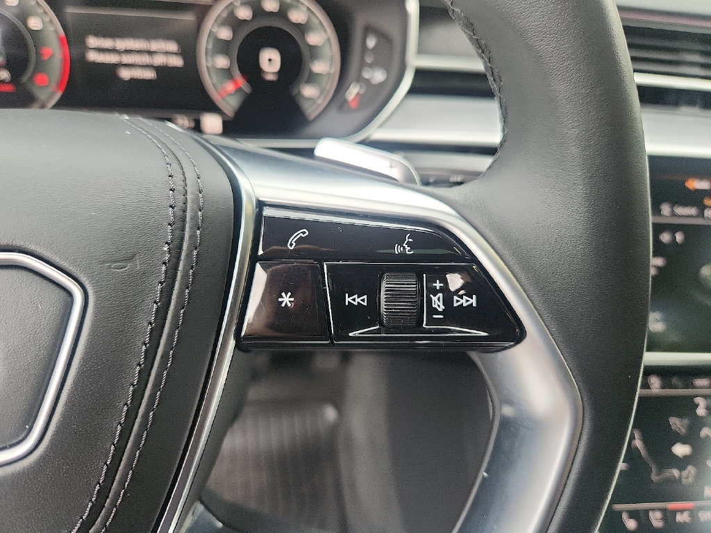 Certified 2023 Audi A8 L 3.0T AWD/4WD image 22