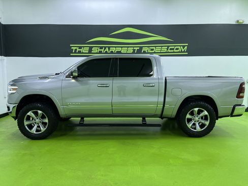 Used 2019 RAM 1500 Limited AWD/4WD image 6