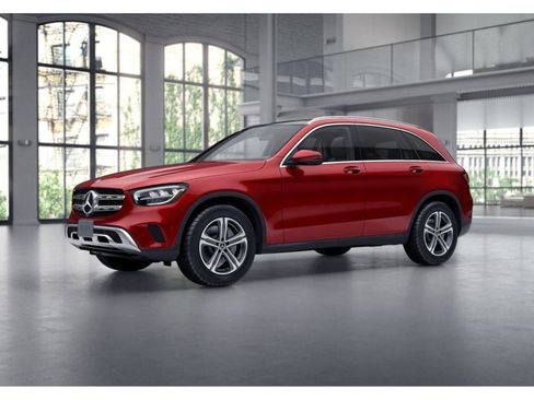 Certified 2020 Mercedes-Benz GLC 300 GLC 300 image 41