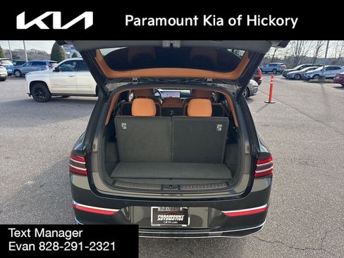 Used 2025 Genesis GV80 3.5T Advanced image 10