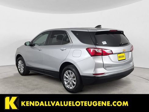 Used 2021 Chevrolet Equinox LT AWD/4WD image 3