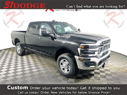 New 2026 RAM 2500 Tradesman w/ Chrome Appearance Group