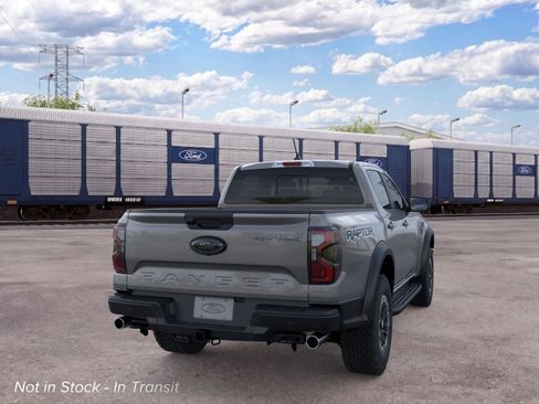 New 2026 Ford Ranger Raptor AWD/4WD image 9