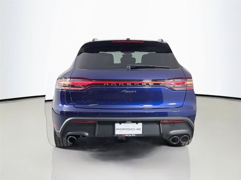 Certified 2026 Porsche Macan AWD/4WD image 6