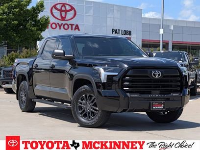 Used 2025 Toyota Tundra SR5 w/ SX Package