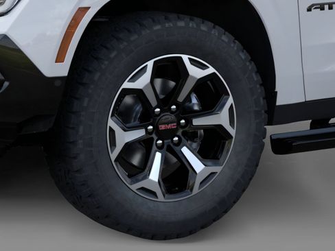 New 2026 GMC Yukon XL AT4 w/ AT4 Premium Plus Package AWD/4WD image 9