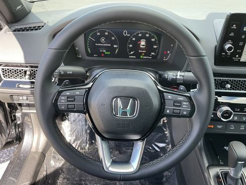 New 2026 Honda Civic Sport Touring image 20