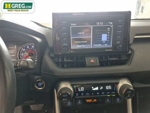 Used 2022 Toyota RAV4 XLE w/ Convenience Package AWD/4WD image 13