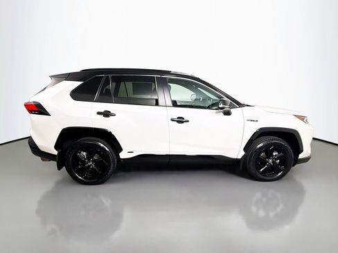 Used 2021 Toyota RAV4 XSE w/ XSE Grade Weather Package AWD/4WD image 8