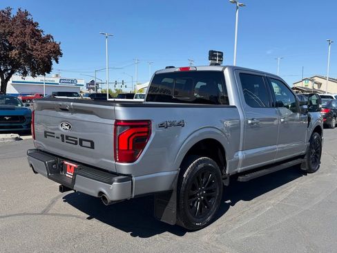 Used 2025 Ford F150 Lariat AWD/4WD image 3