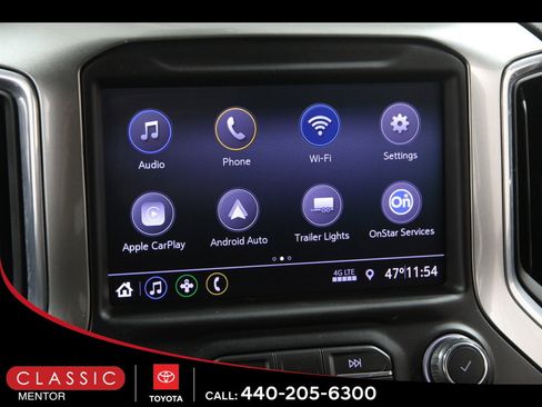 Used 2021 Chevrolet Silverado 1500 LT image 11