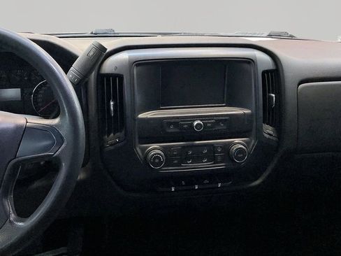 Used 2016 Chevrolet Silverado 1500 Custom w/ Custom Convenience Package RWD image 11