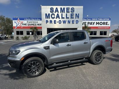 Used 2023 Ford Ranger XLT w/ Equipment Group 301A Mid