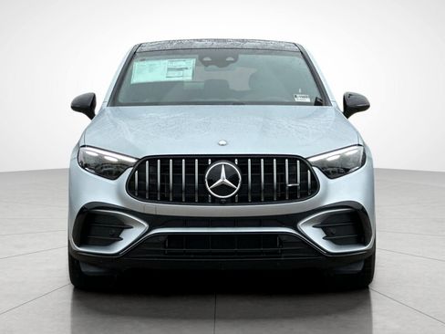 New 2026 Mercedes-Benz GLC 43 AMG 4MATIC Coupe image 6