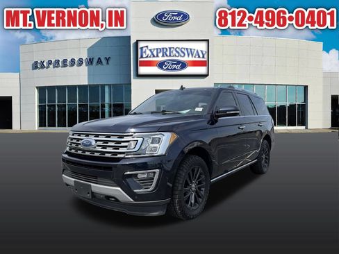 Used 2021 Ford Expedition Limited AWD/4WD image 2