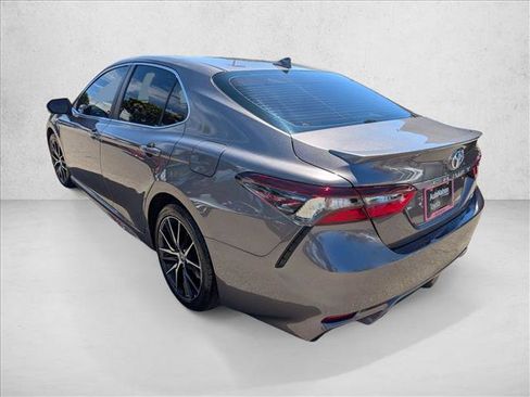 Certified 2023 Toyota Camry SE FWD image 8